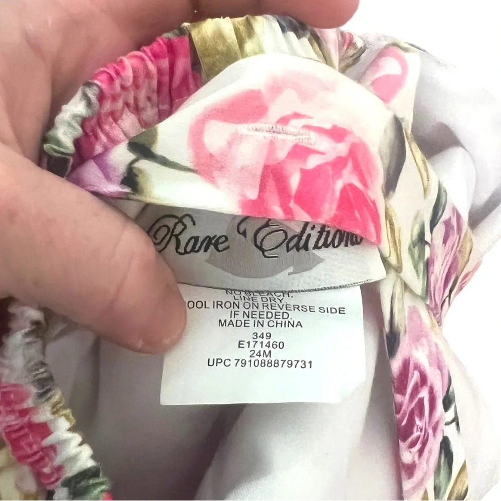 Rare Editions charming floral